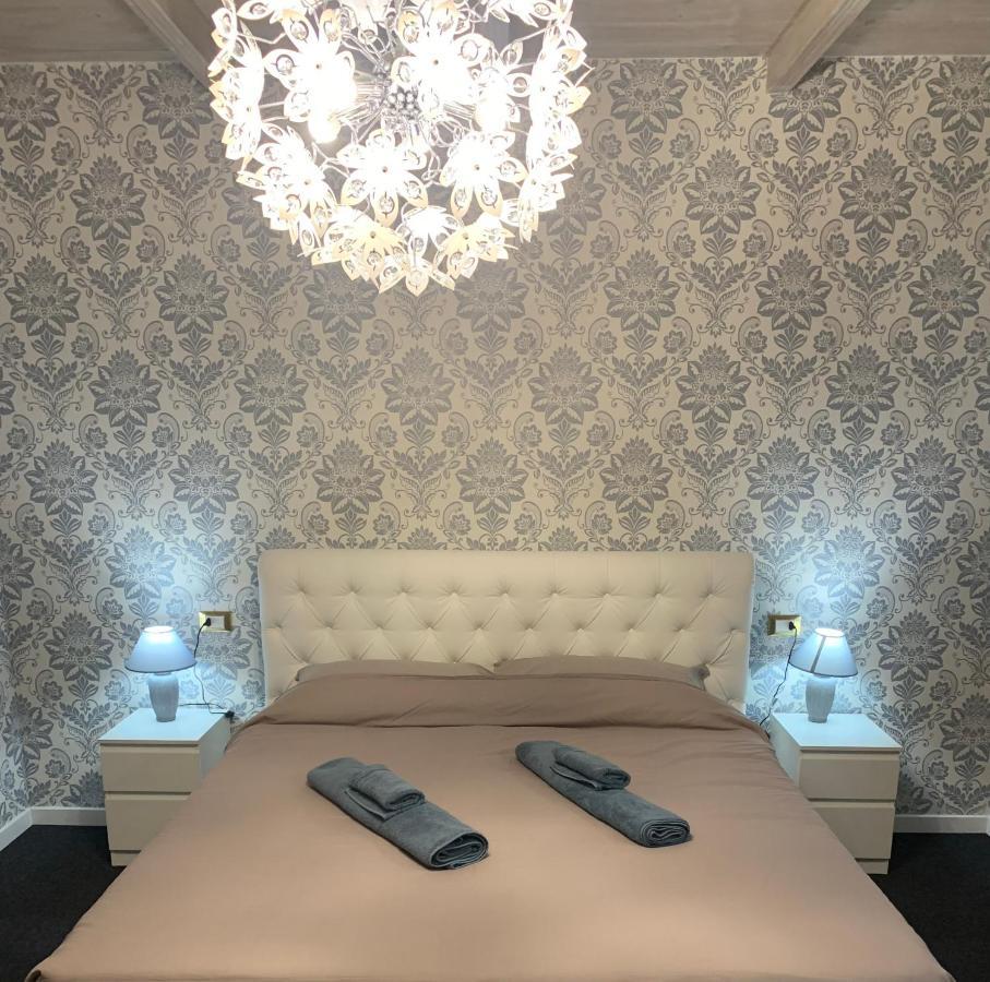 B&B Clesio & Residence Buonconsiglio Apartments ترينتو المظهر الخارجي الصورة