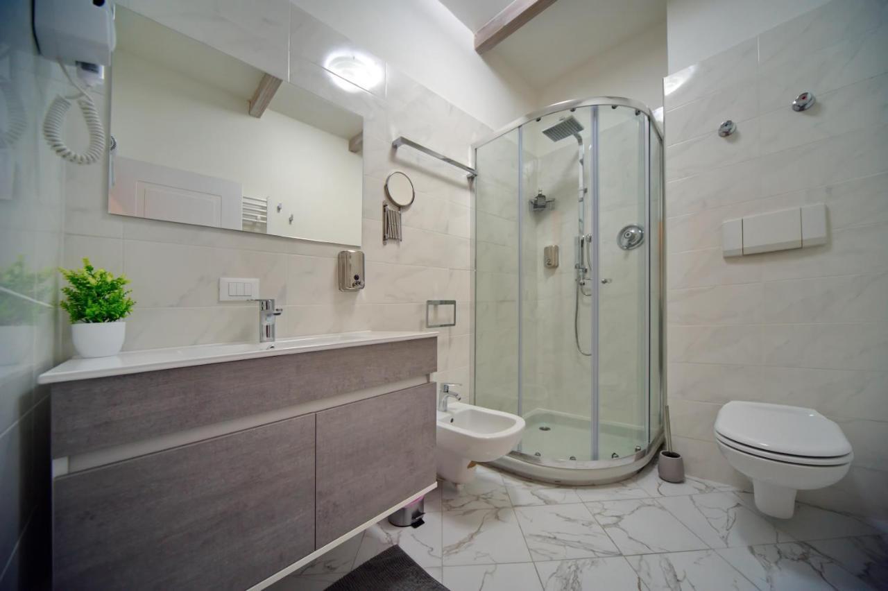 B&B Clesio & Residence Buonconsiglio Apartments ترينتو المظهر الخارجي الصورة