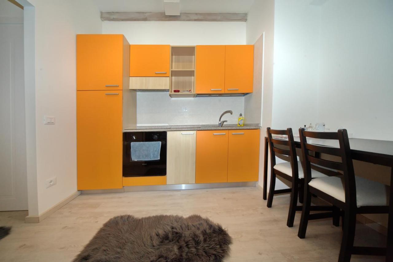 B&B Clesio & Residence Buonconsiglio Apartments ترينتو المظهر الخارجي الصورة