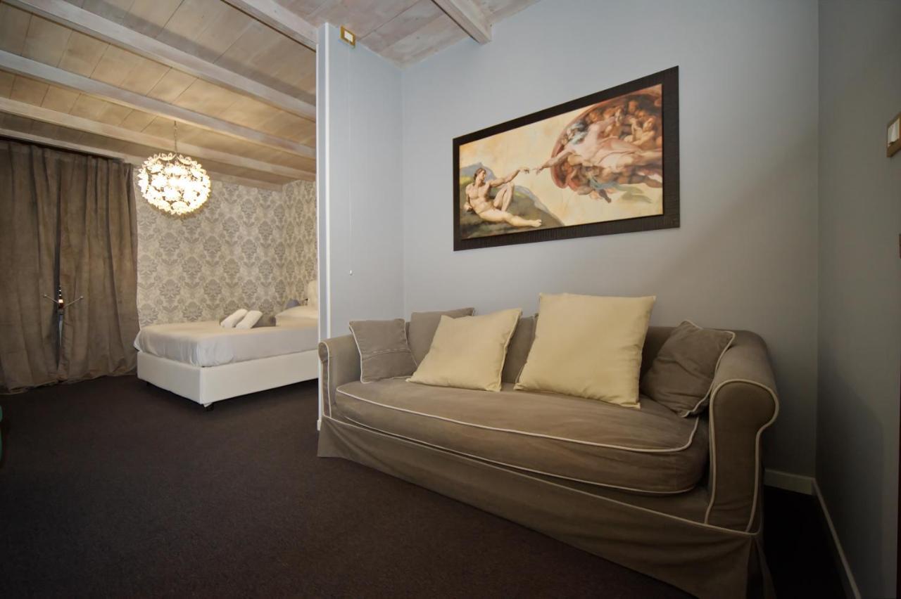 B&B Clesio & Residence Buonconsiglio Apartments ترينتو المظهر الخارجي الصورة