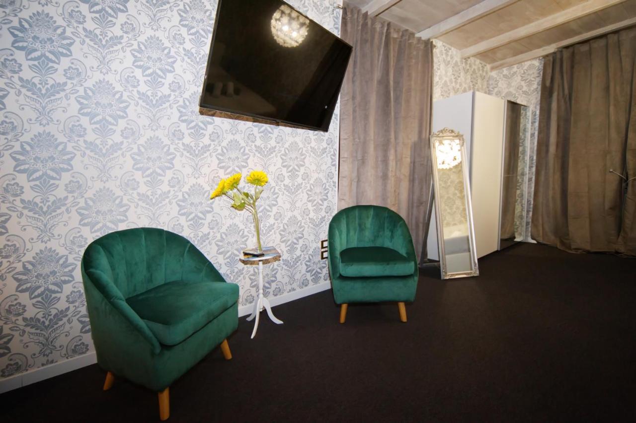 B&B Clesio & Residence Buonconsiglio Apartments ترينتو المظهر الخارجي الصورة