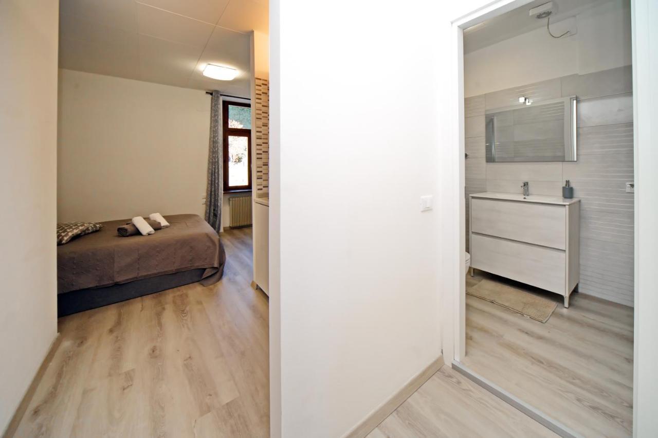 B&B Clesio & Residence Buonconsiglio Apartments ترينتو المظهر الخارجي الصورة
