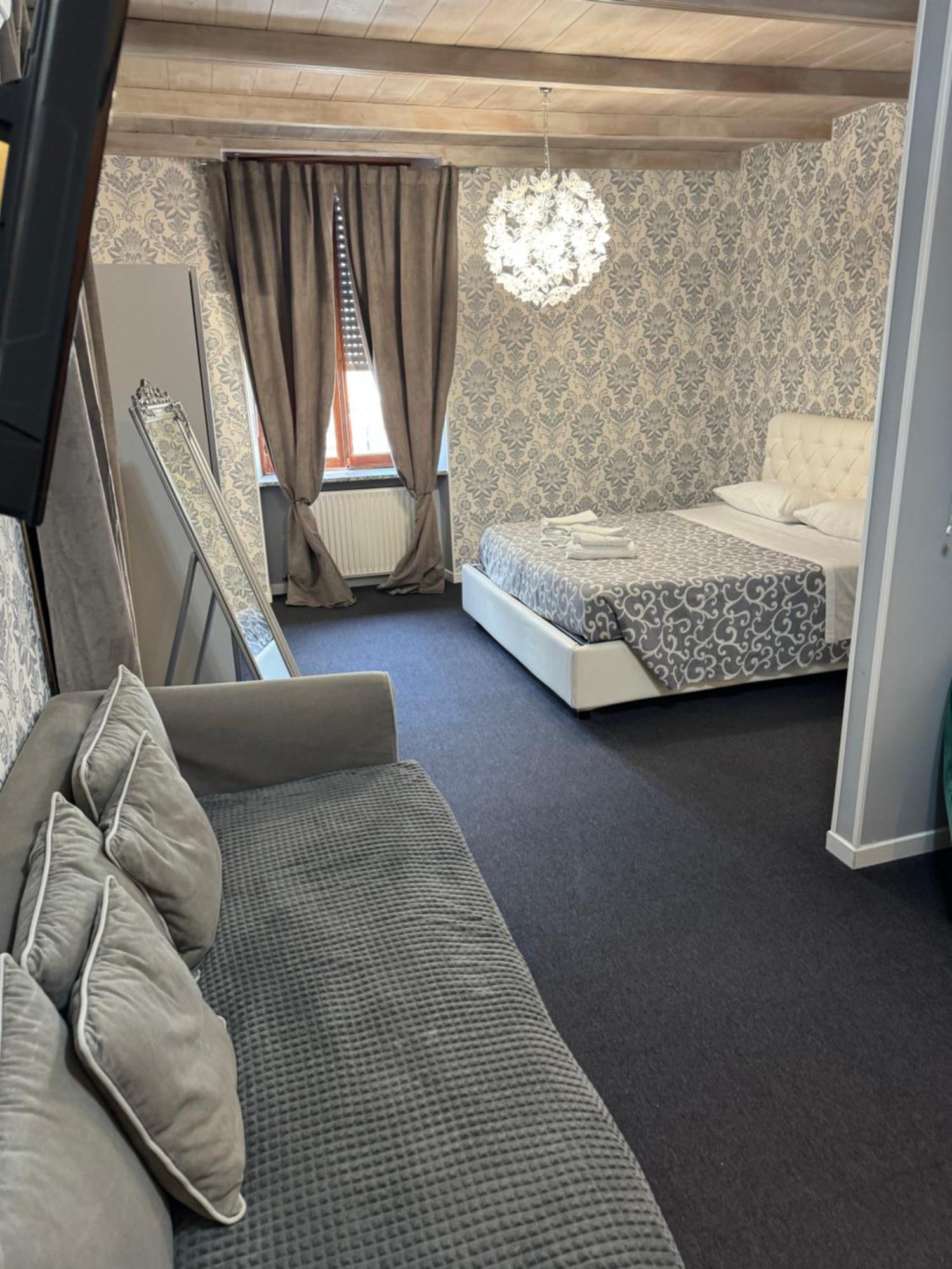 B&B Clesio & Residence Buonconsiglio Apartments ترينتو المظهر الخارجي الصورة