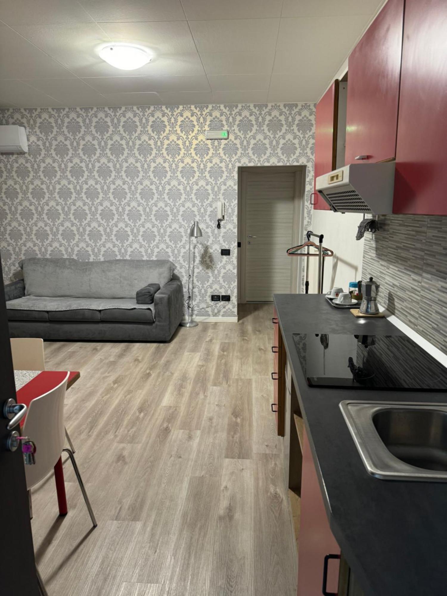 B&B Clesio & Residence Buonconsiglio Apartments ترينتو المظهر الخارجي الصورة