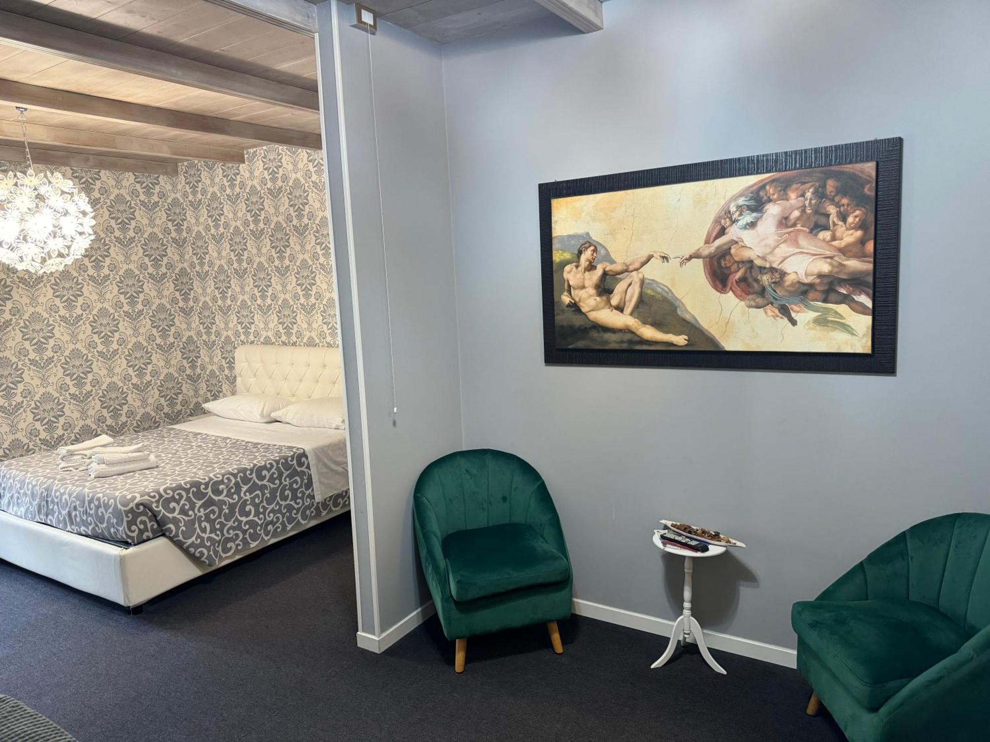 B&B Clesio & Residence Buonconsiglio Apartments ترينتو المظهر الخارجي الصورة