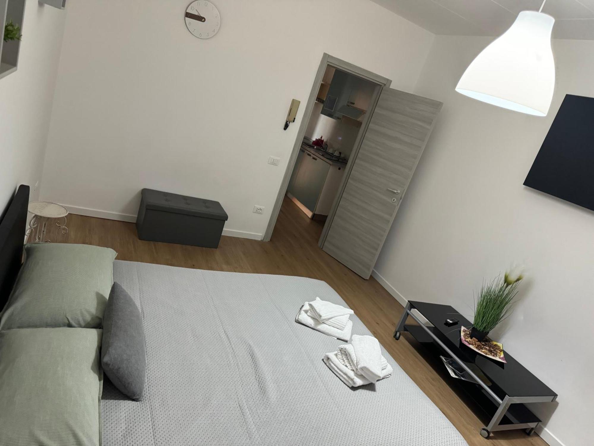 B&B Clesio & Residence Buonconsiglio Apartments ترينتو المظهر الخارجي الصورة